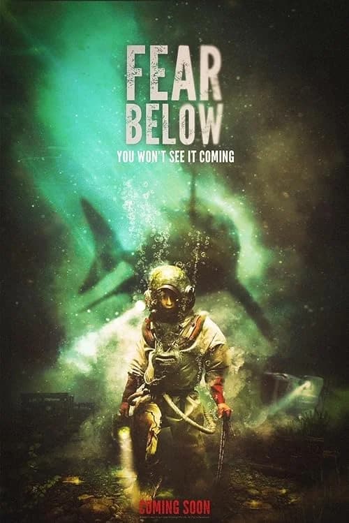 Fear Below film posteri