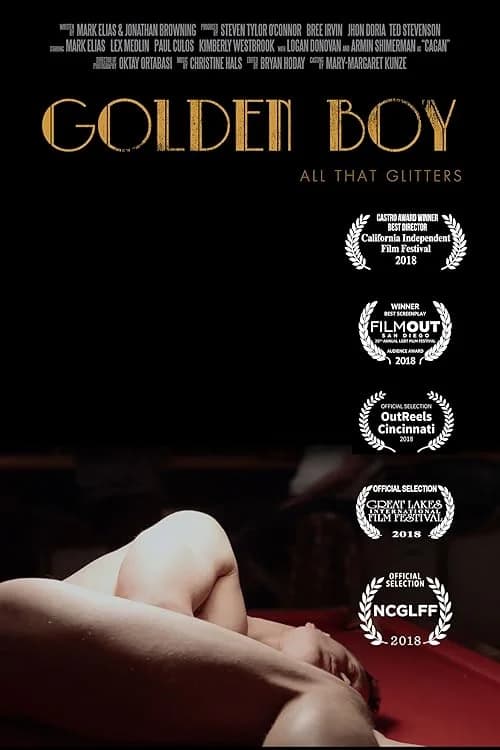 Golden Boy film posteri