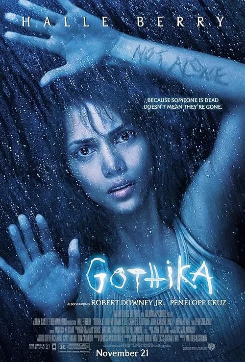 Gothika film posteri