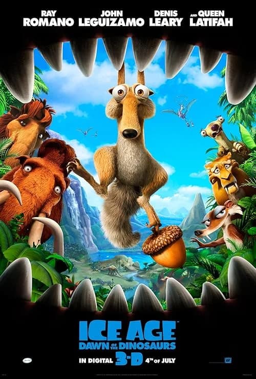 Ice Age: Dawn of the Dinosaurs