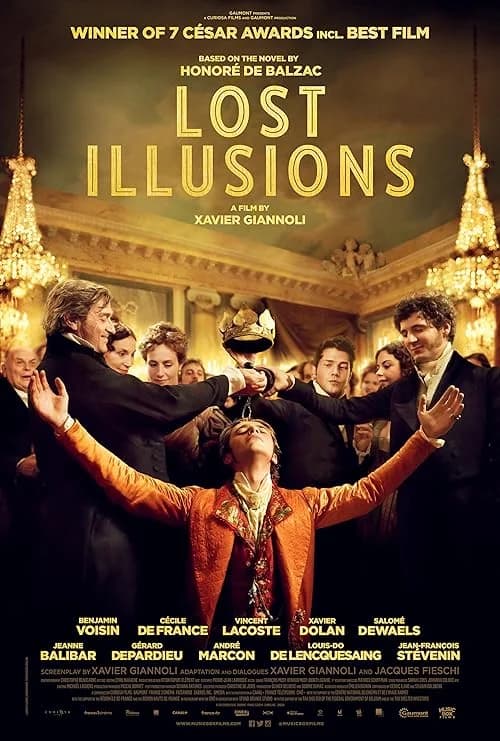 Lost Illusions