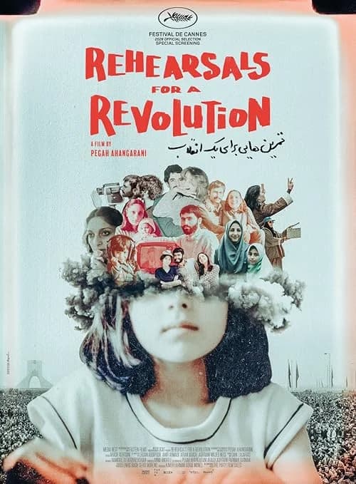 Rehearsals for A Revolution film posteri