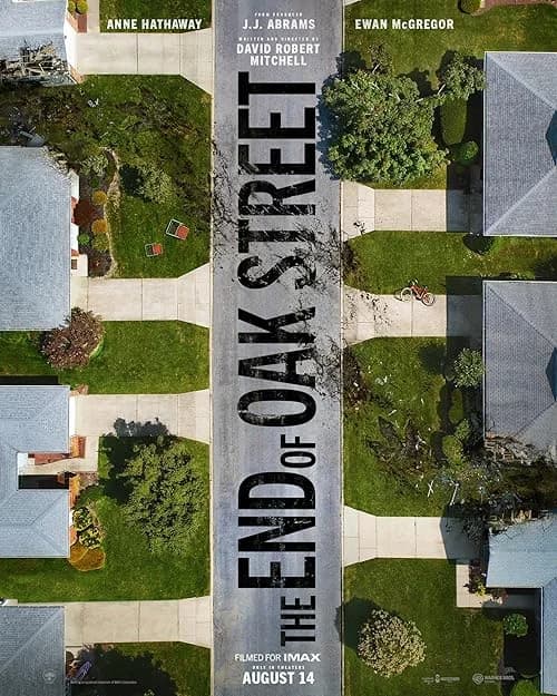 The End of Oak Street film posteri