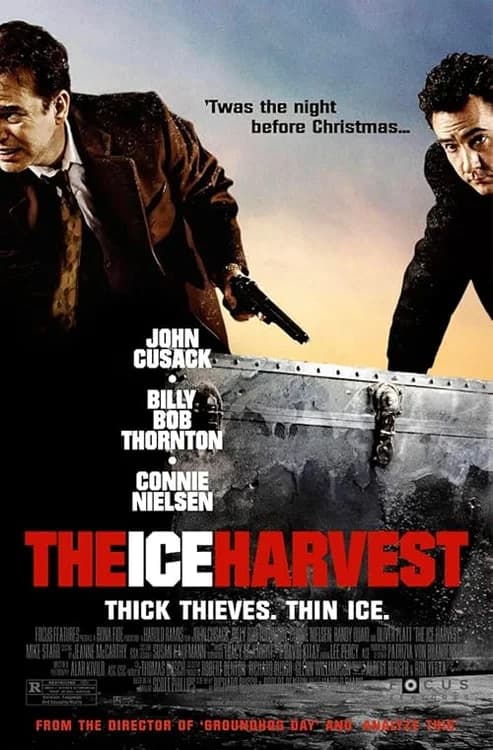 The Ice Harvest film posteri