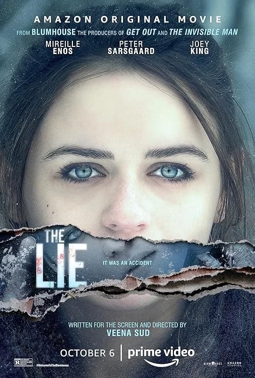 The Lie film posteri