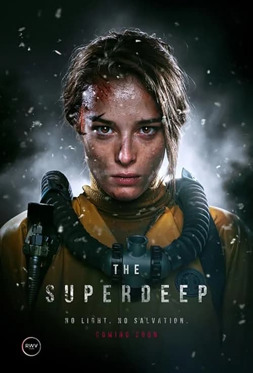 The Superdeep film posteri