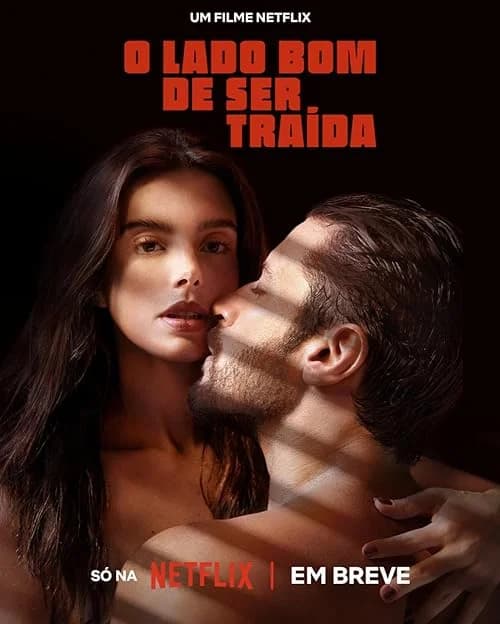 Burning Betrayal film posteri