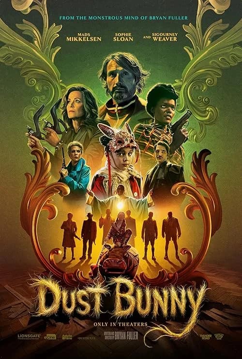 Dust Bunny