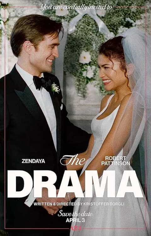 The Drama film posteri